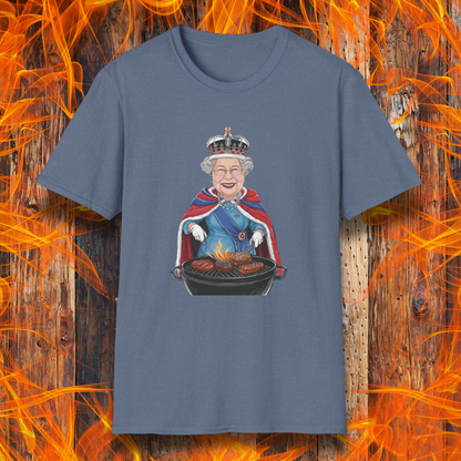 Royal Que T-Shirt