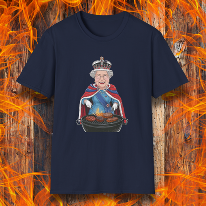 Royal Que T-Shirt