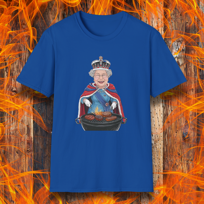 Royal Que T-Shirt