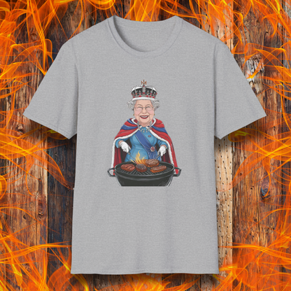 Royal Que T-Shirt