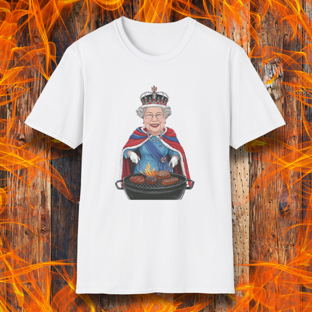 Royal Que T-Shirt