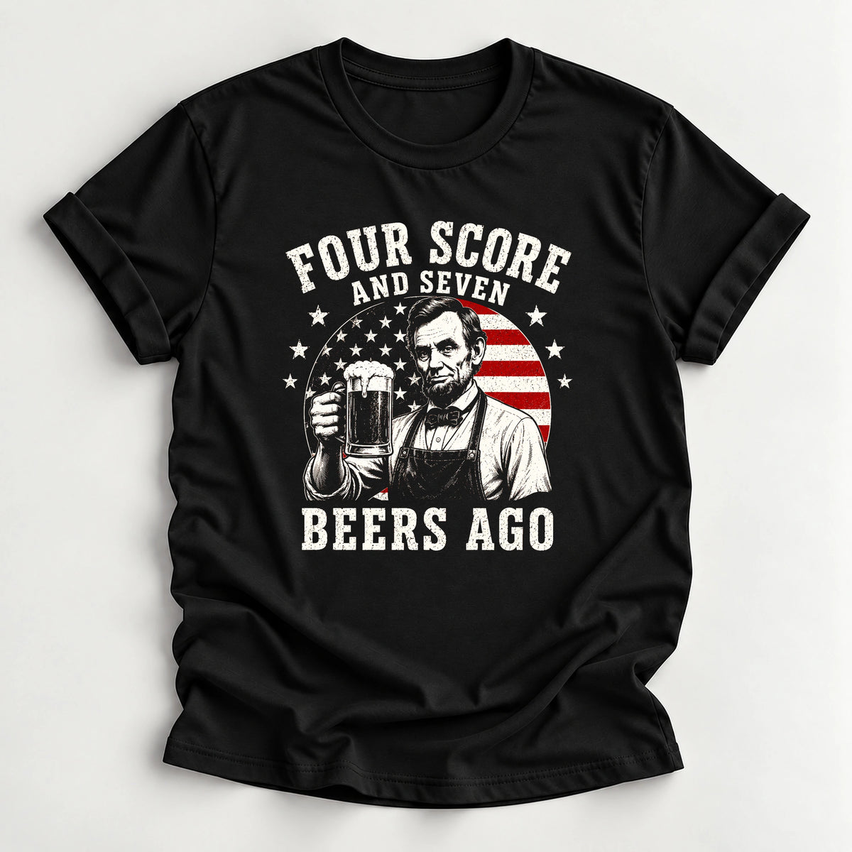Seven Beers Ago T-Shirt
