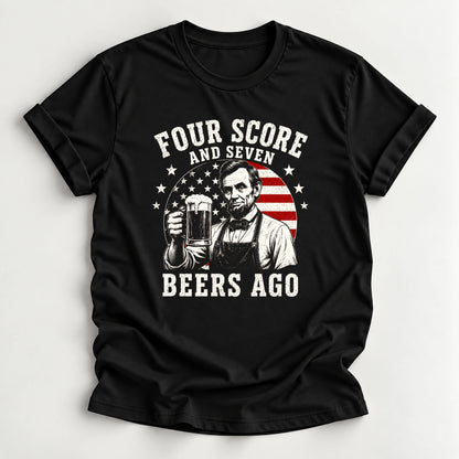 Seven Beers Ago T-Shirt