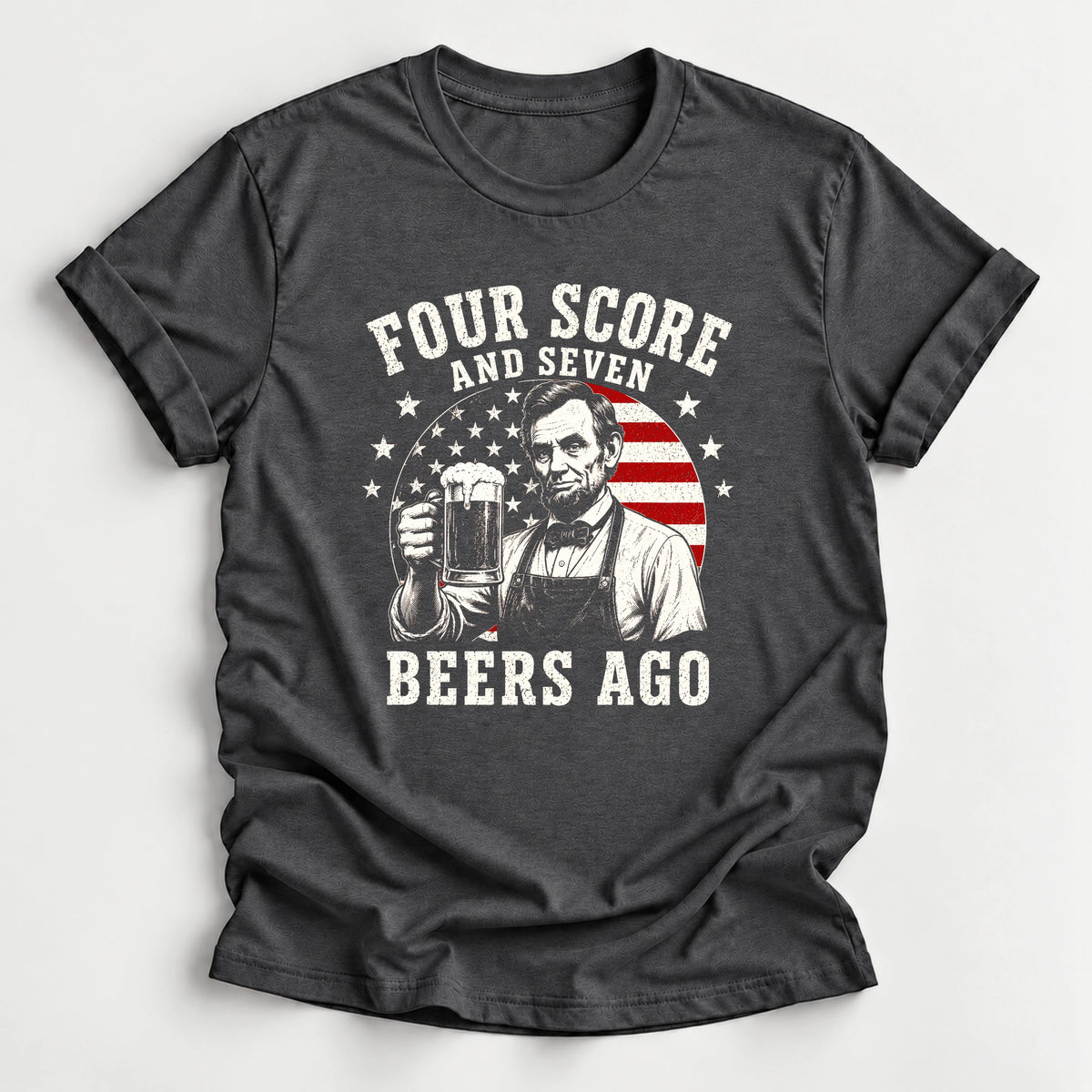 Seven Beers Ago T-Shirt