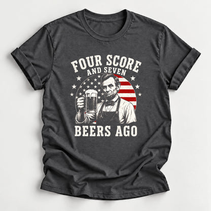 Seven Beers Ago T-Shirt