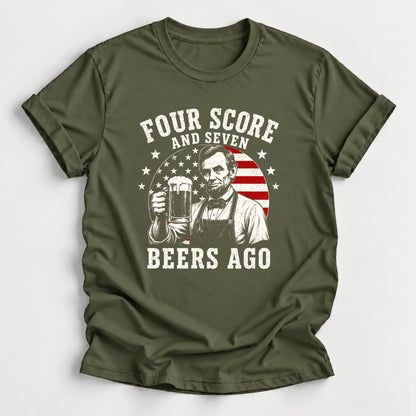 Seven Beers Ago T-Shirt