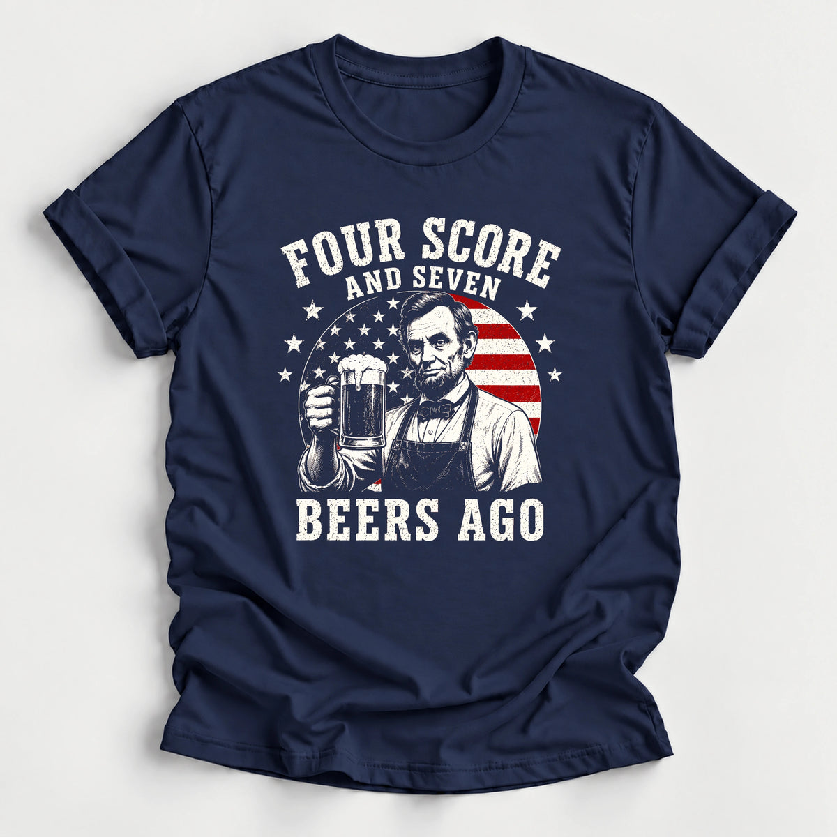 Seven Beers Ago T-Shirt