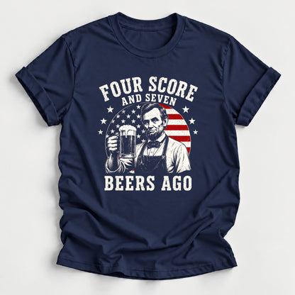 Seven Beers Ago T-Shirt