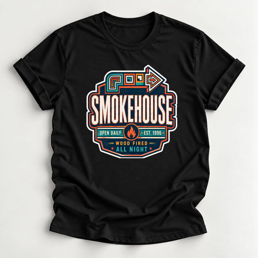 Smokehouse T-Shirt