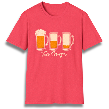 Tres Cervezas T-Shirt