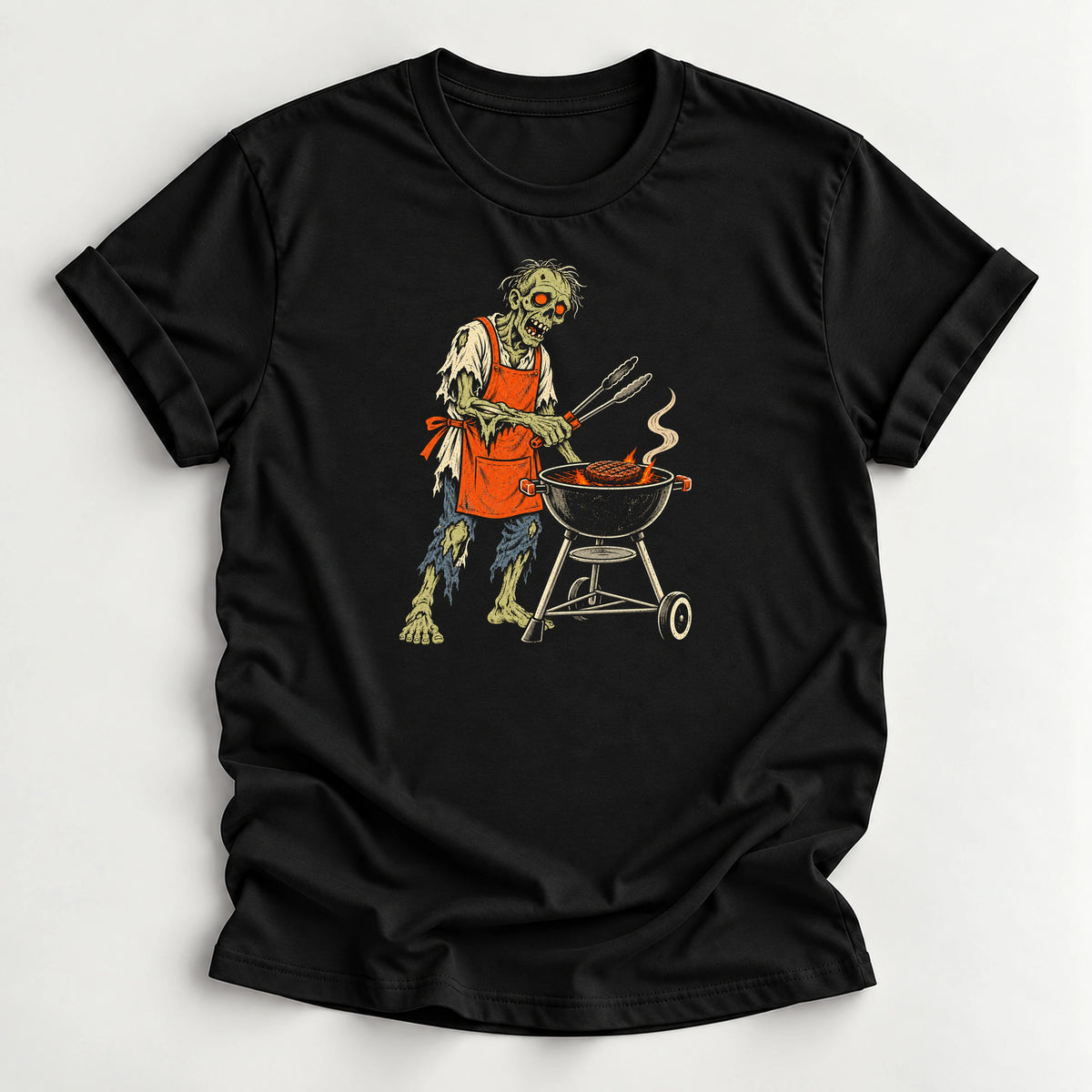 Zombie Barbecue T-Shirt
