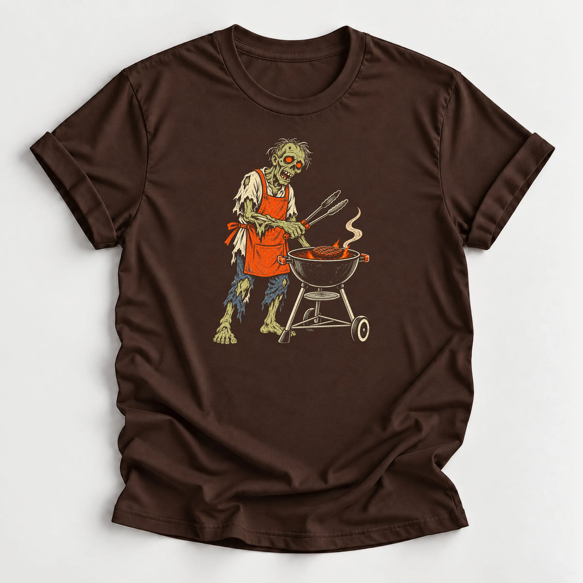 Zombie Barbecue T-Shirt