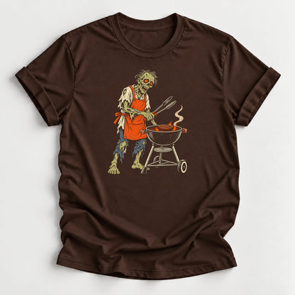 Zombie Barbecue T-Shirt