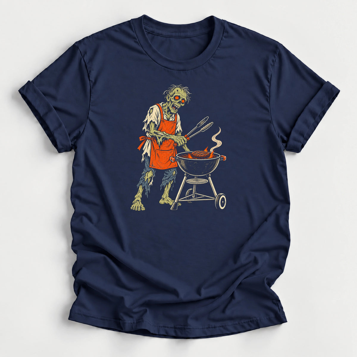 Zombie Barbecue T-Shirt