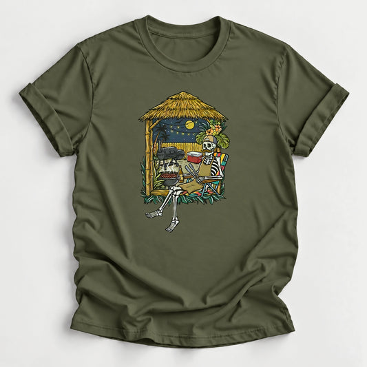 Military Green
