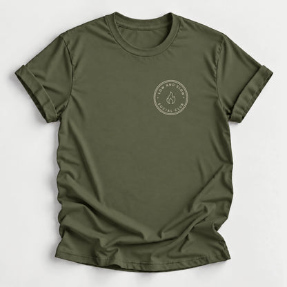 Military Green