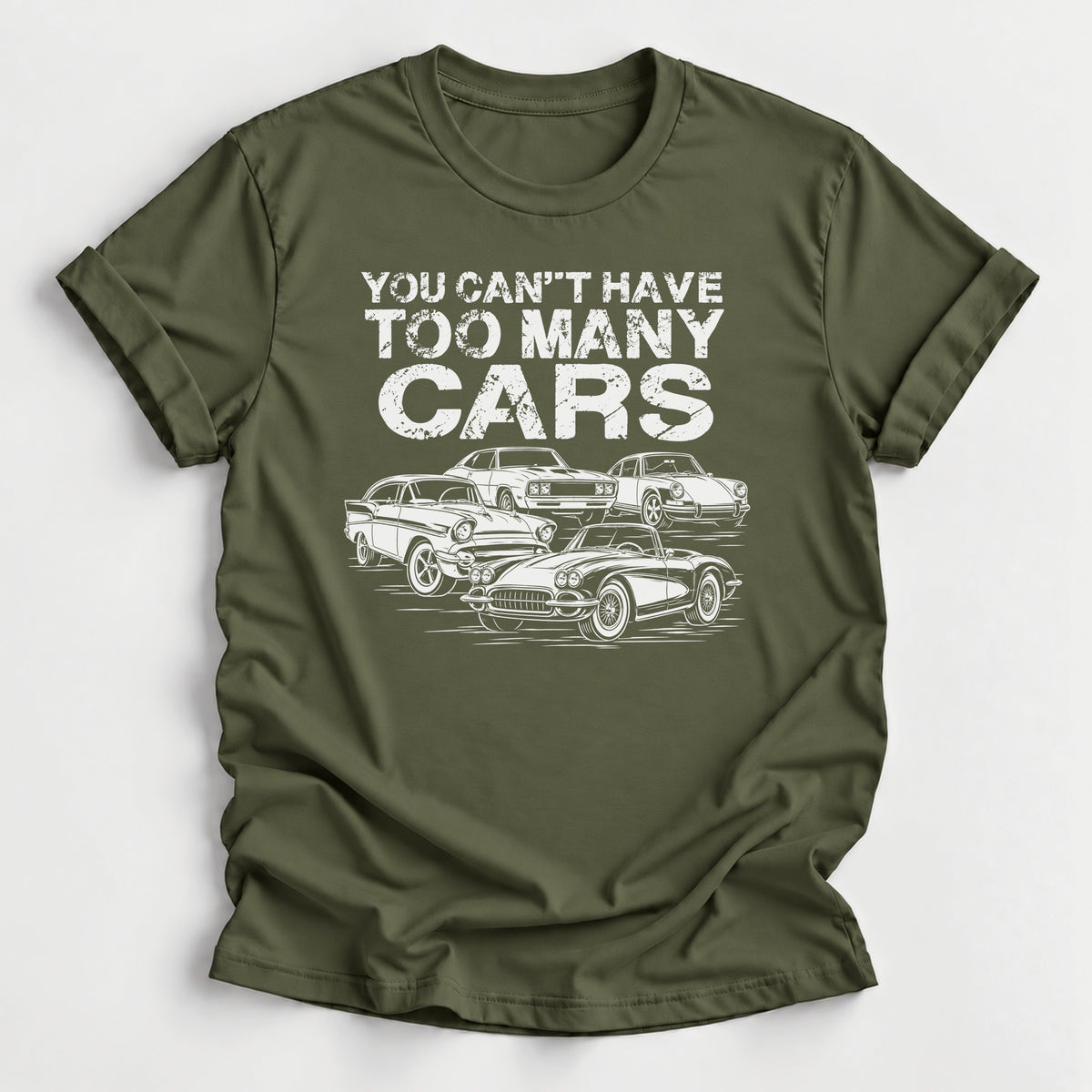 Military Green