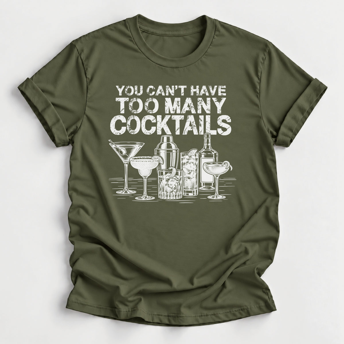 Military Green