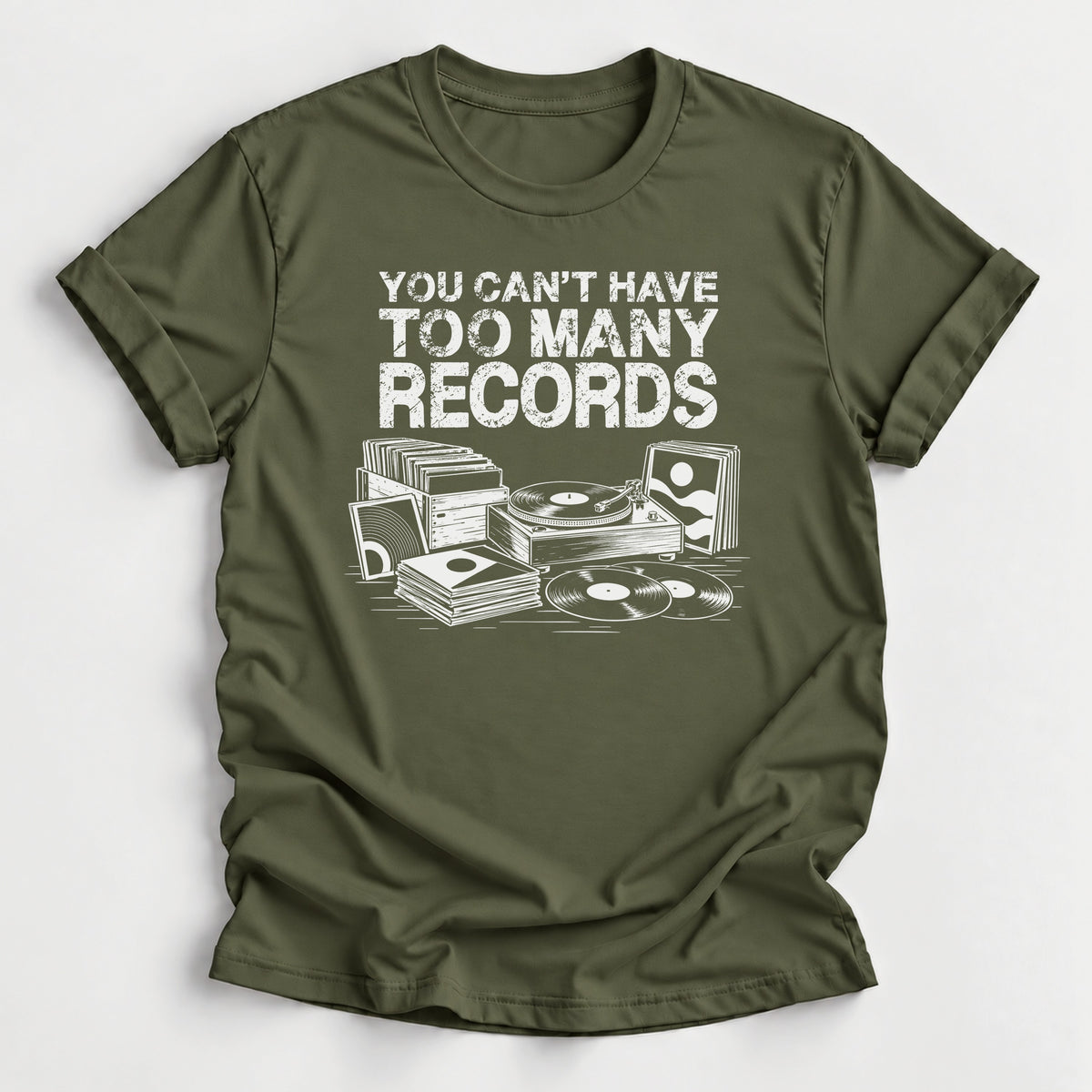 Military Green