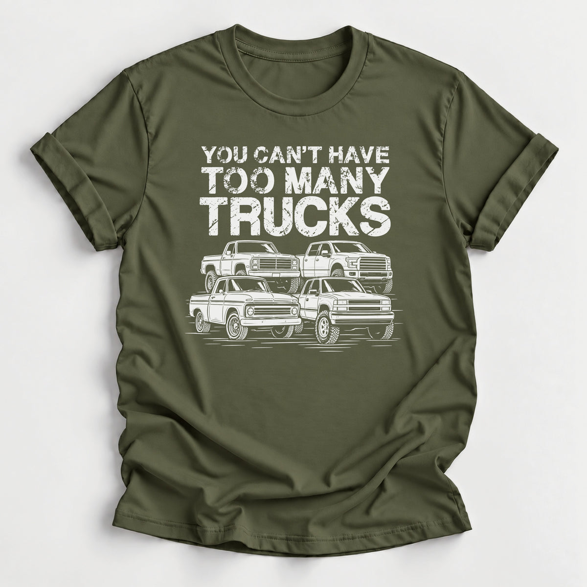 Military Green