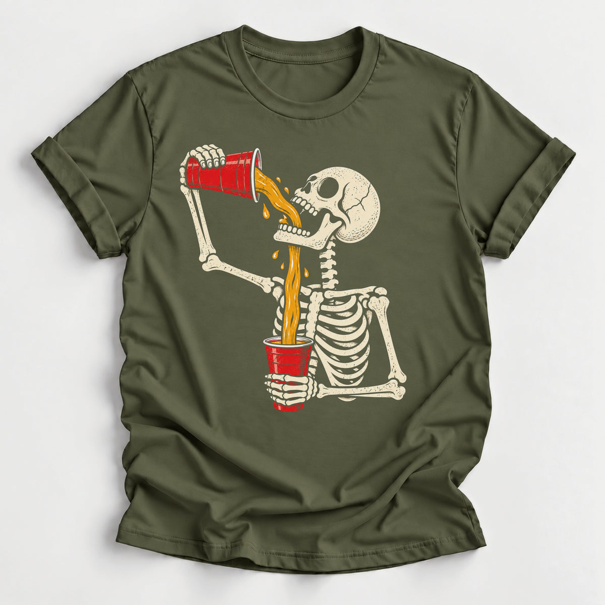 Military Green