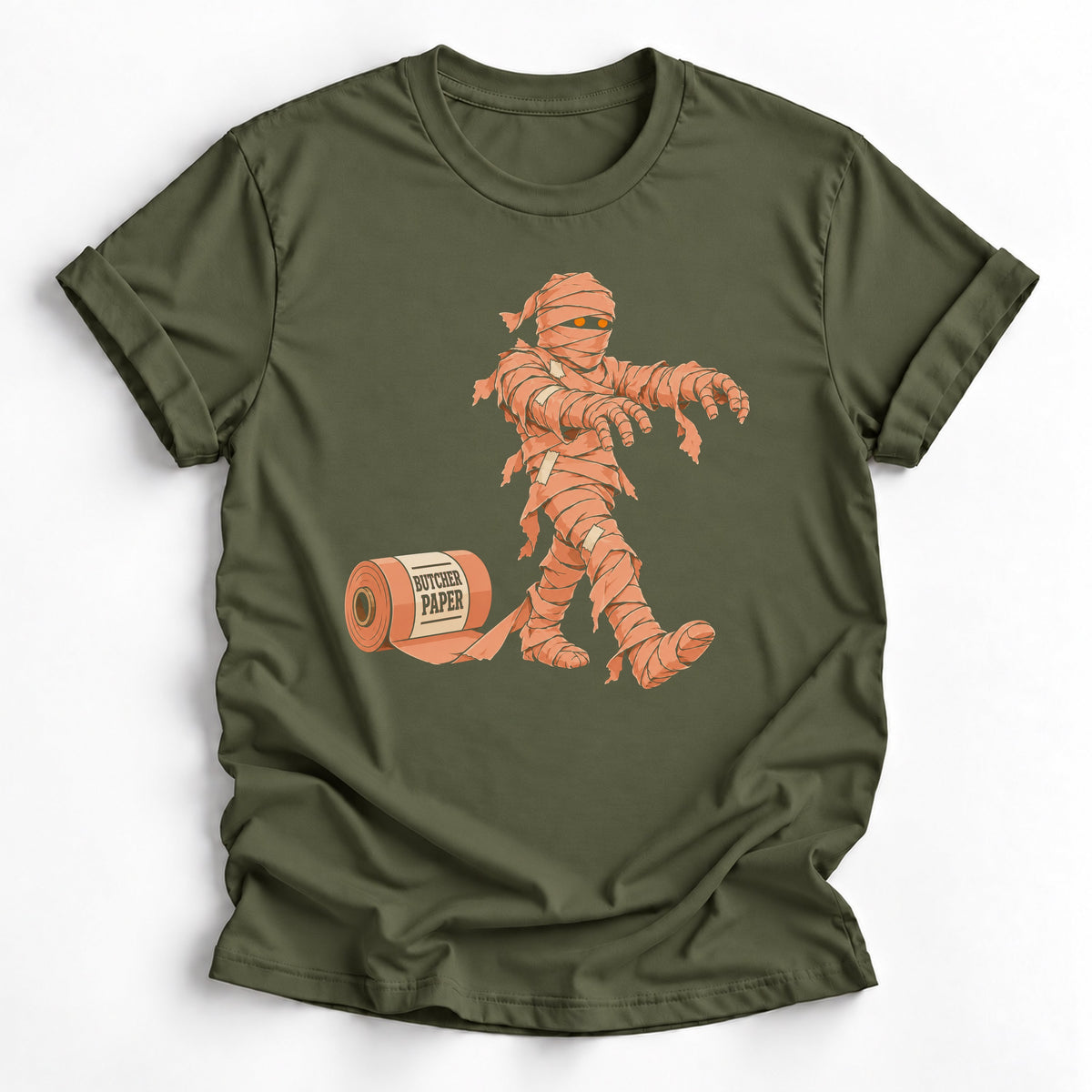 Military Green