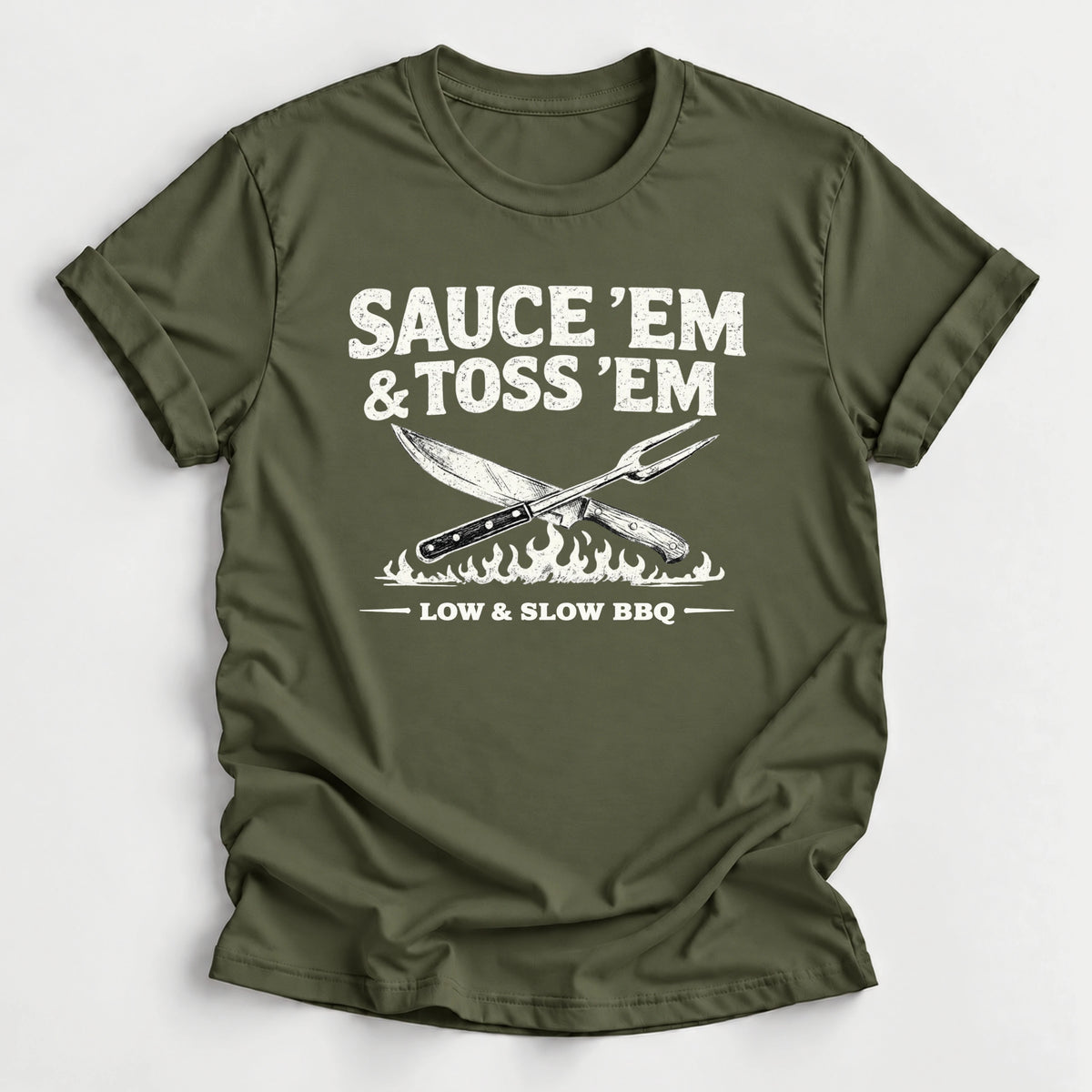 Military Green
