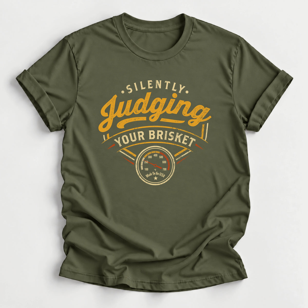 Military Green