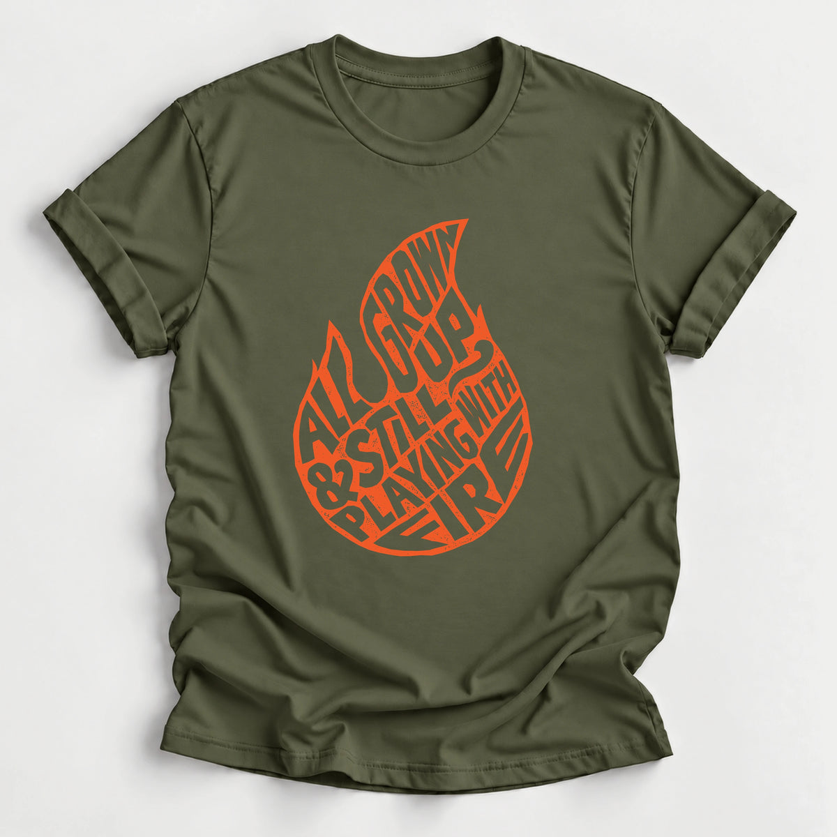 Military Green